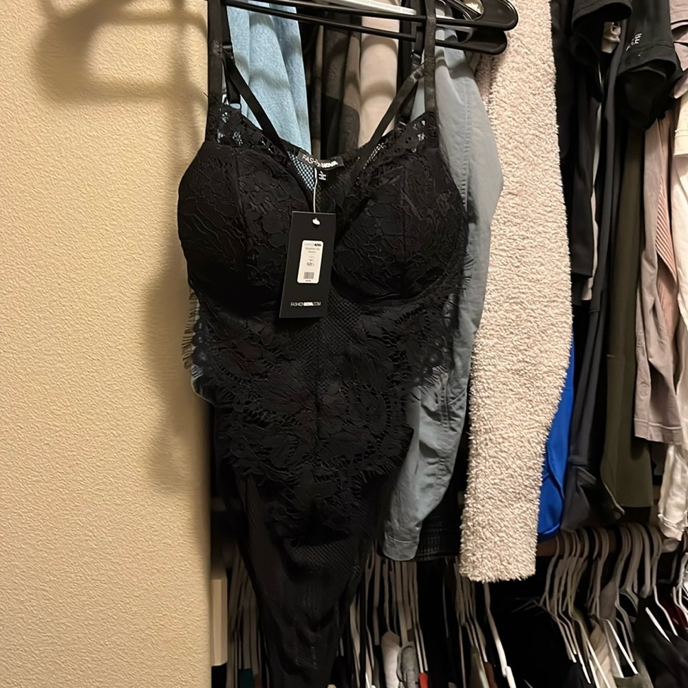 Fashion nova bodysuit